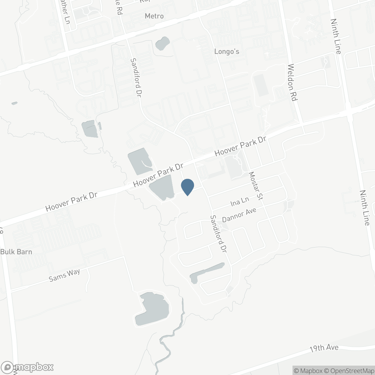 26 MERDOCK COURT, Whitchurch-Stouffville, Ontario L4A 0A9